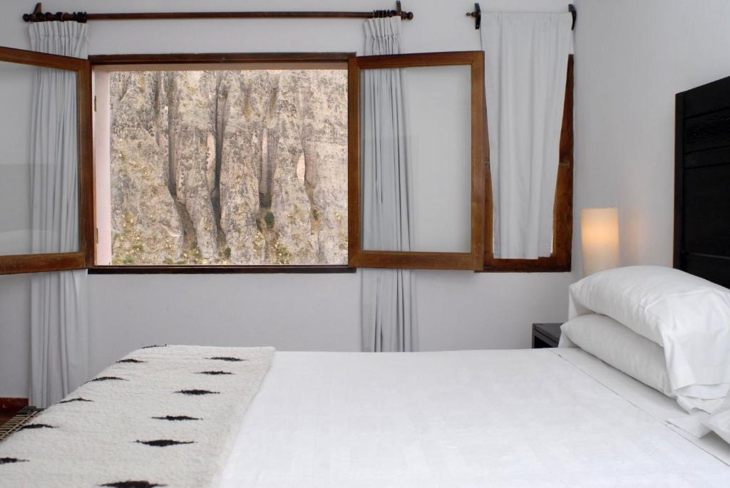 Hotel Iruya Habitación foto