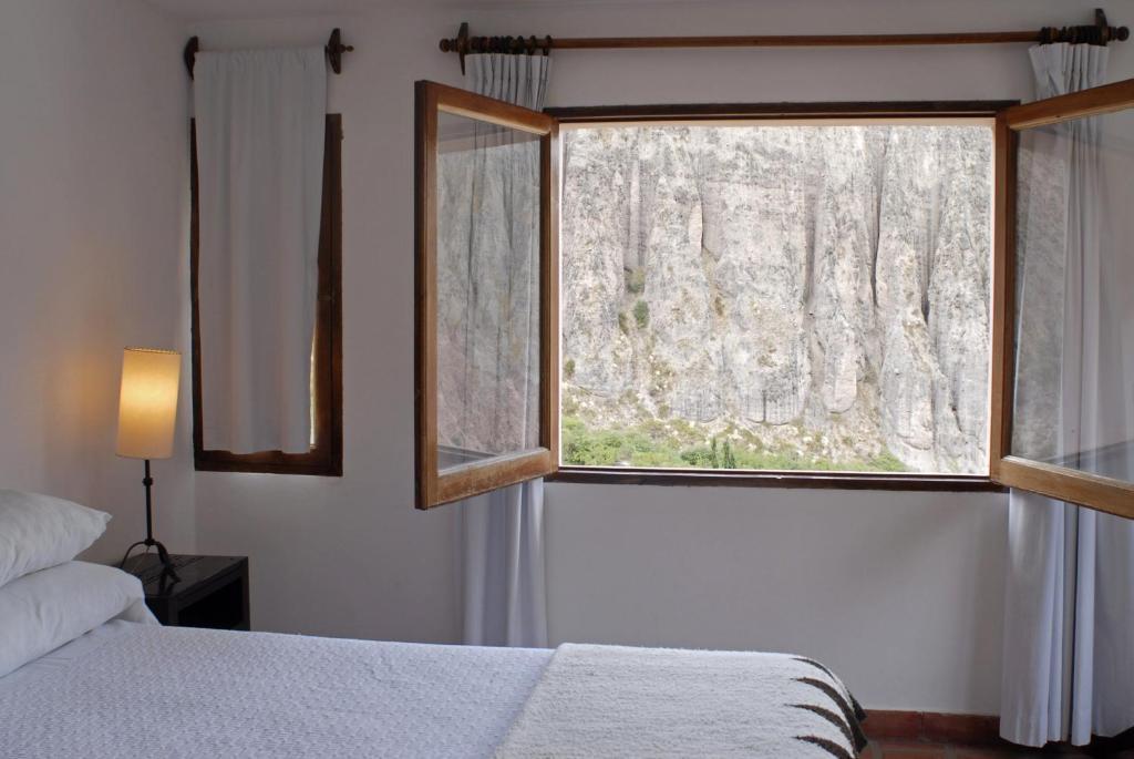 Hotel Iruya Habitación foto