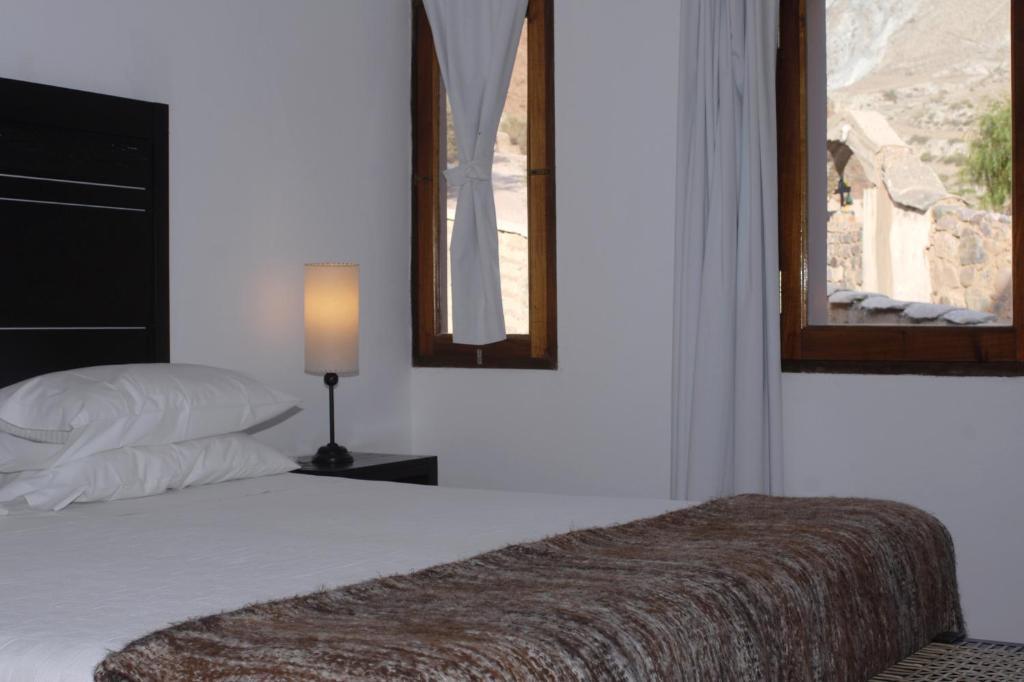 Hotel Iruya Habitación foto